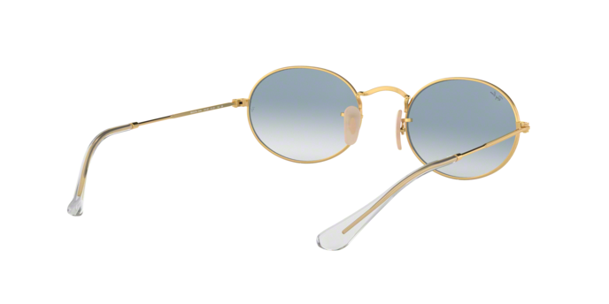 Ray Ban RB3547N 001/3F Oval 